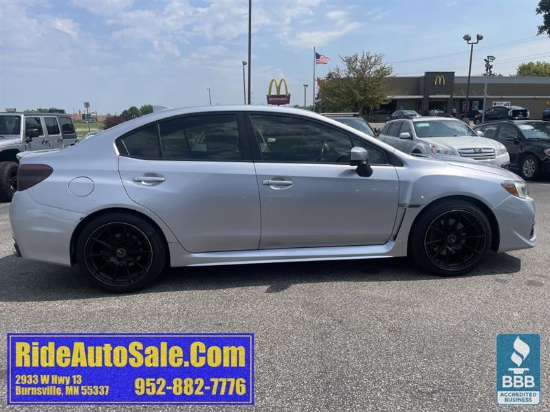 Subaru WRX  2015