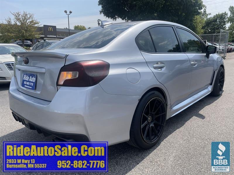 Subaru WRX  2015