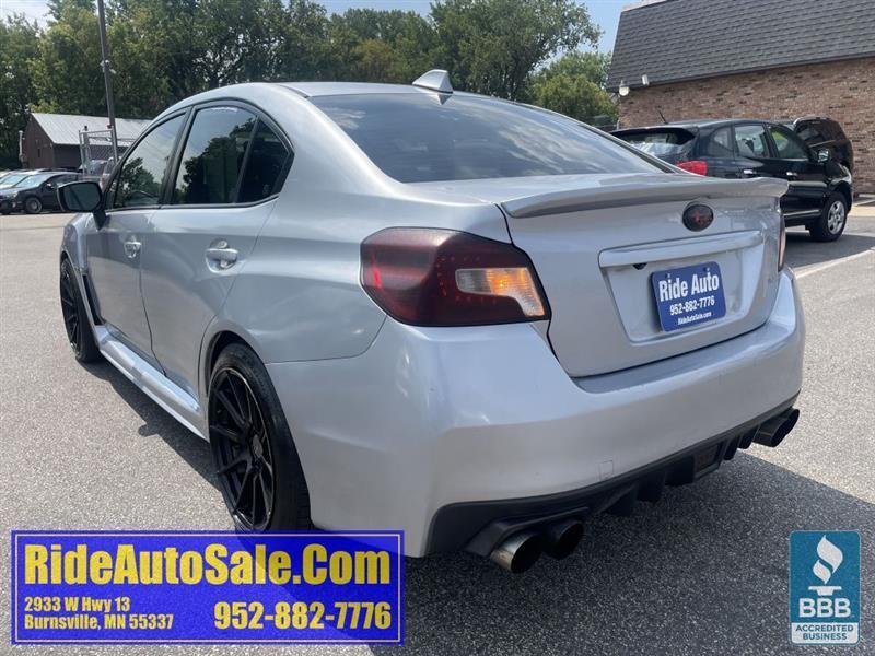 Subaru WRX  2015