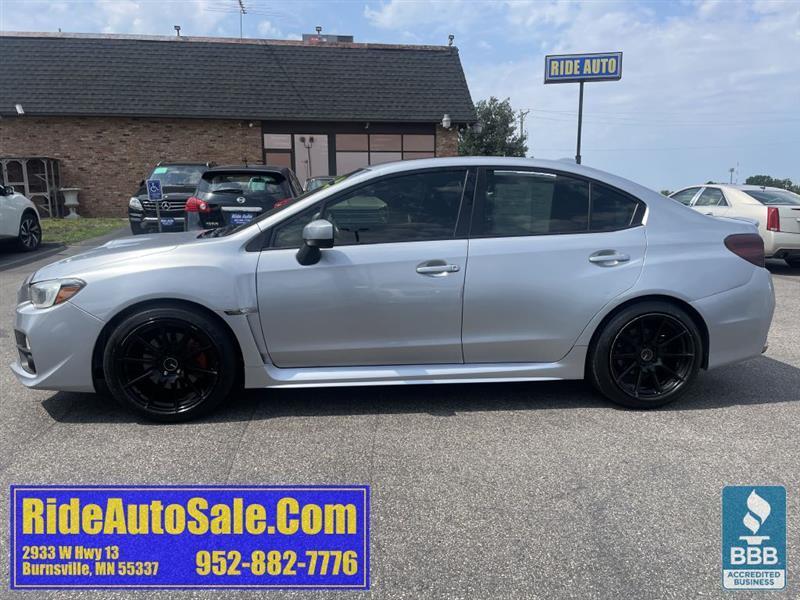 Subaru WRX  2015