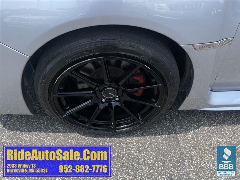Subaru WRX  2015