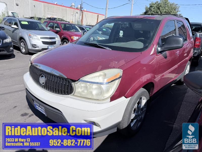 2006 Buick Rendezvous CX, 5 Pass, 3.5 V6, recent trade in !