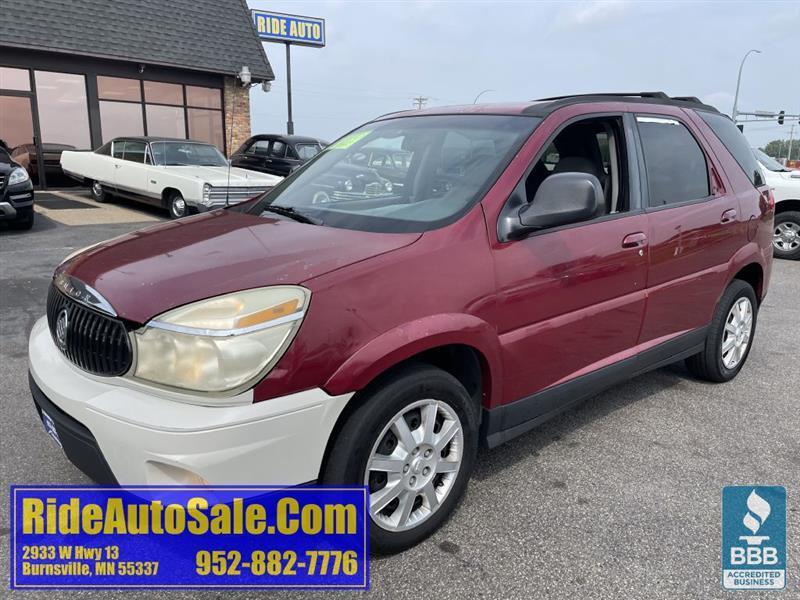2006 Buick Rendezvous CX, 5 Pass, 3.5 V6, recent trade in !