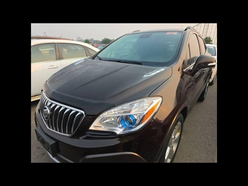 2015 Buick Encore Convenience, 5 Pass. 4cyl, Auto, CLEAN!