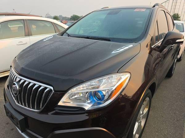 2015 Buick Encore Convenience, 5 Pass. 4cyl, Auto, CLEAN!