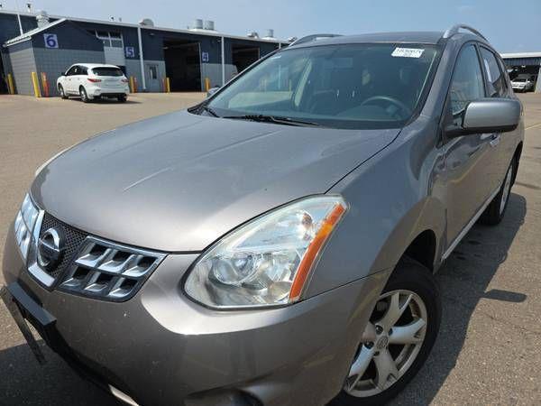 2011 Nissan Rogue SV, 5 Pass, AWD, 2.5 4cyl, CLEAN !
