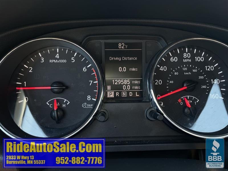 Nissan Rogue  2011