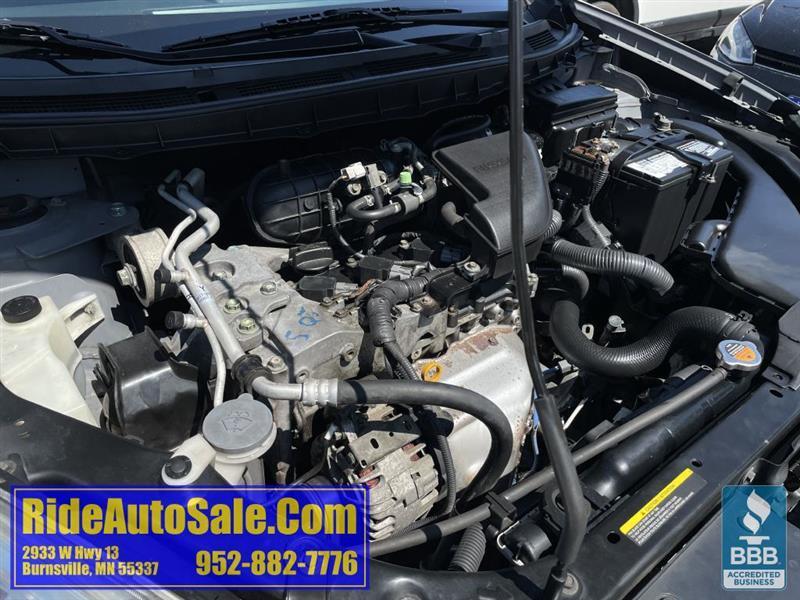 Nissan Rogue  2011