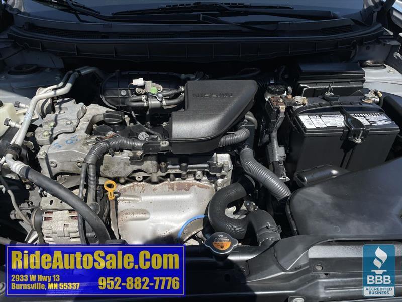 Nissan Rogue  2011