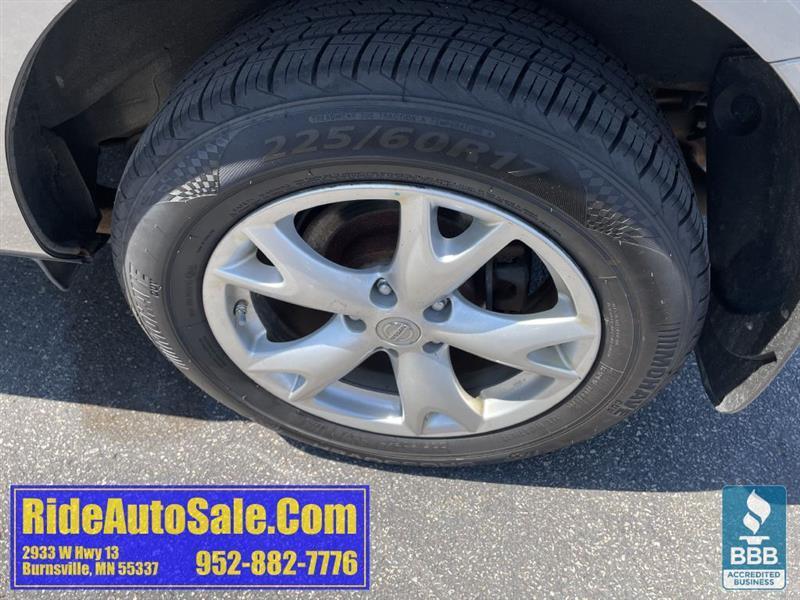 Nissan Rogue  2011
