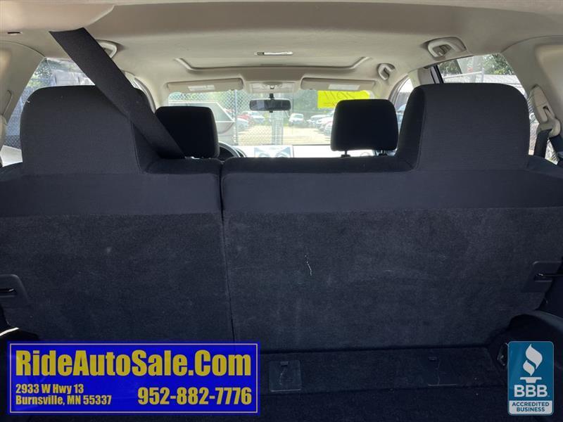 Nissan Rogue  2011