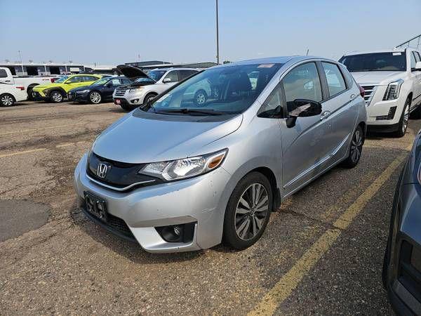 2015 Honda Fit EX CVT