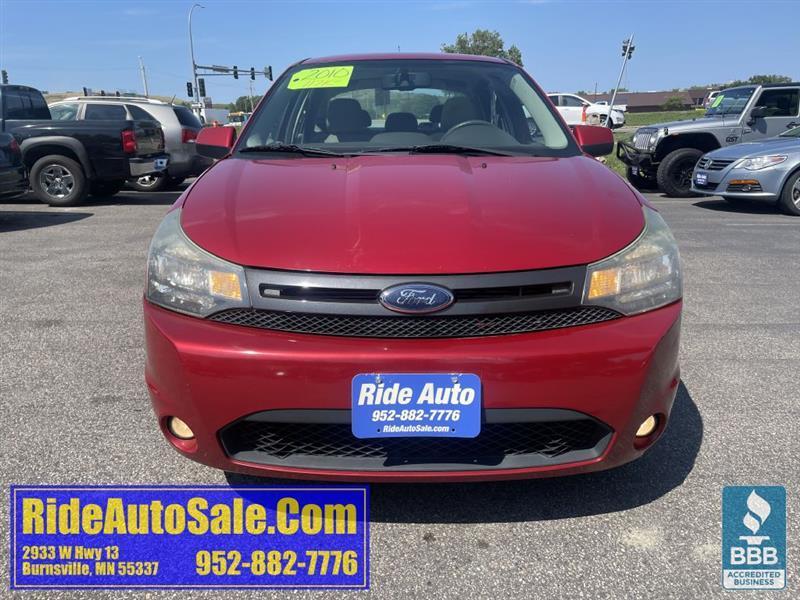 Ford Focus  2010