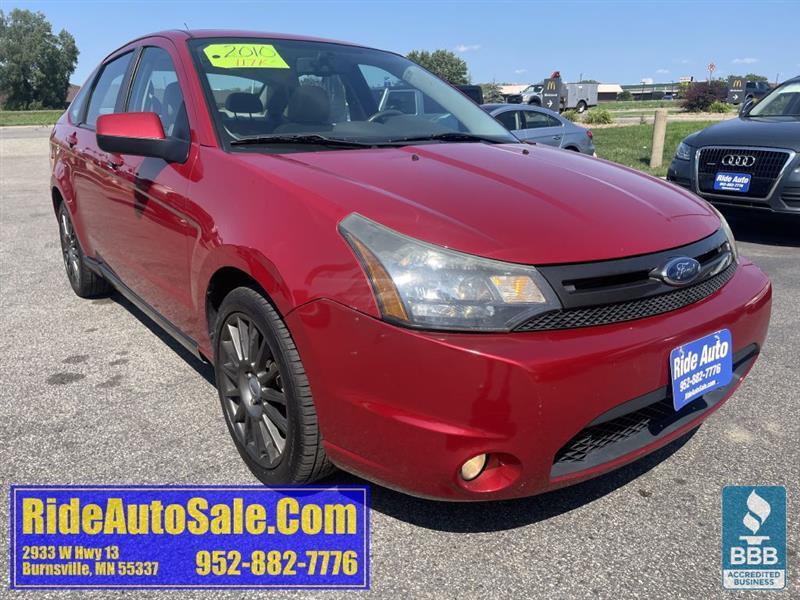 Ford Focus  2010
