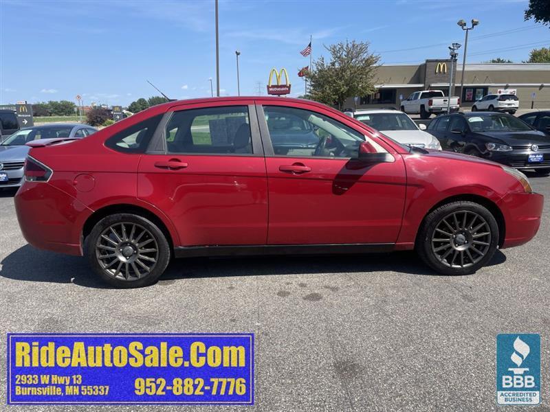 Ford Focus  2010
