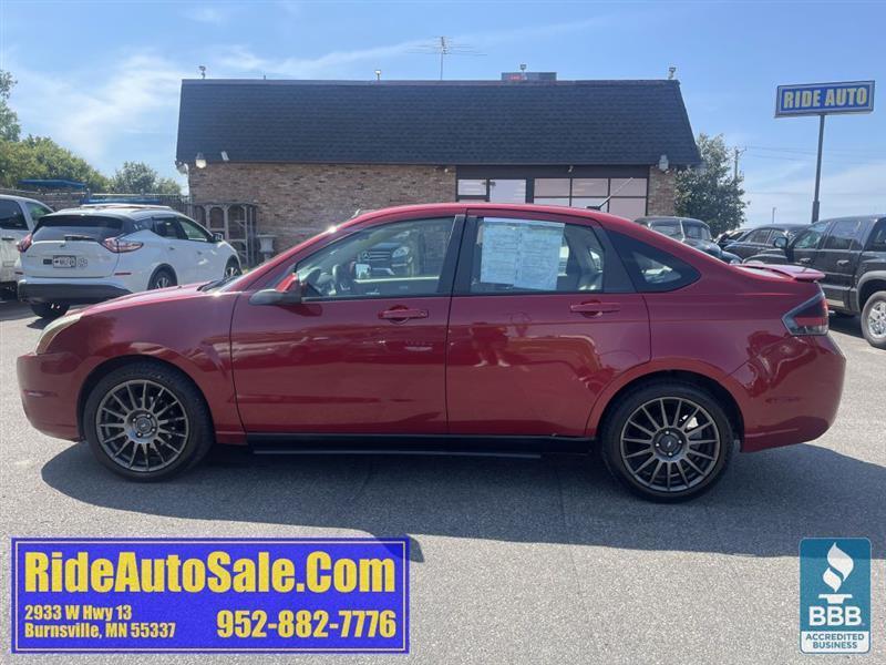 Ford Focus  2010