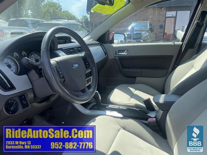Ford Focus  2010