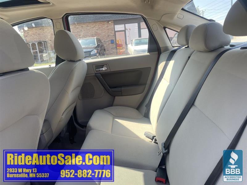 Ford Focus  2010