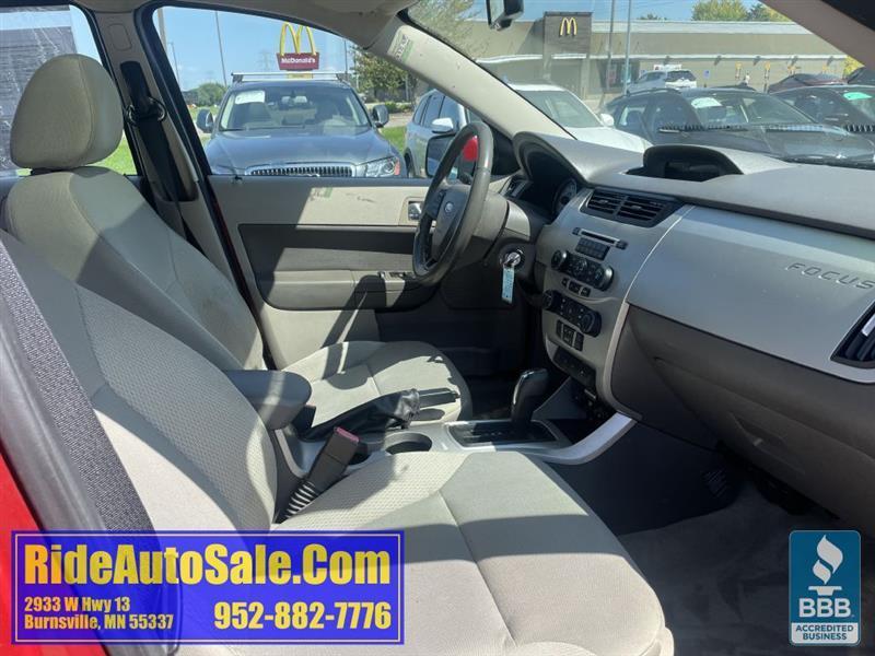 Ford Focus  2010
