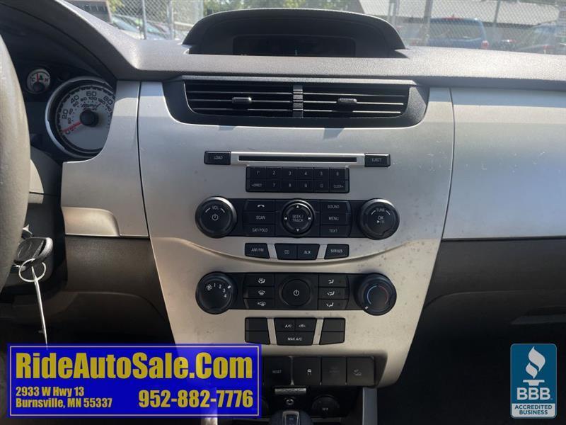 Ford Focus  2010