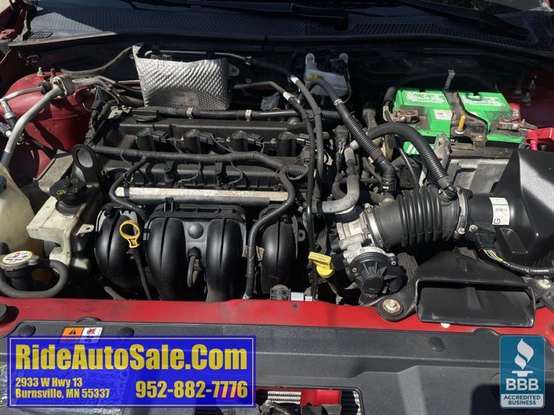 Ford Focus  2010
