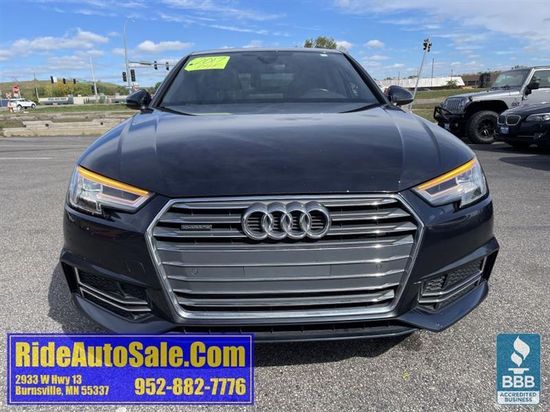 Audi A4  2017