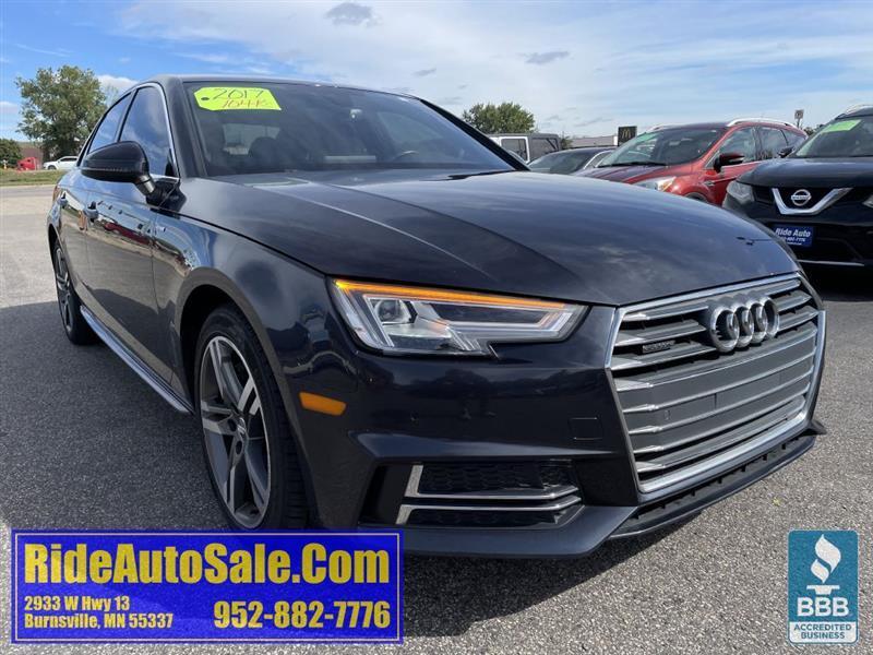 Audi A4  2017