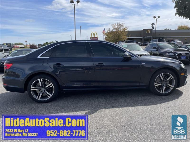Audi A4  2017