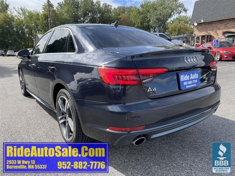 Audi A4  2017