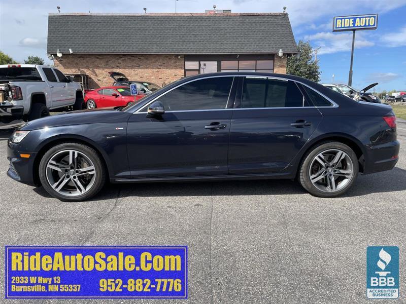 Audi A4  2017
