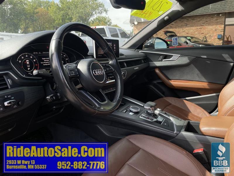 Audi A4  2017