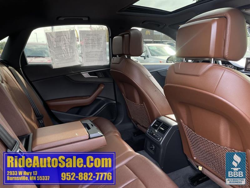 Audi A4  2017