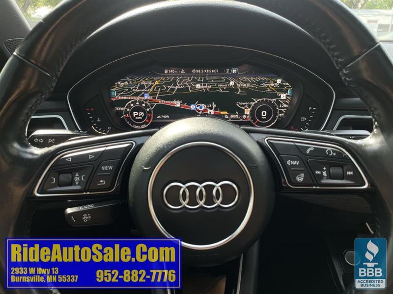 Audi A4  2017