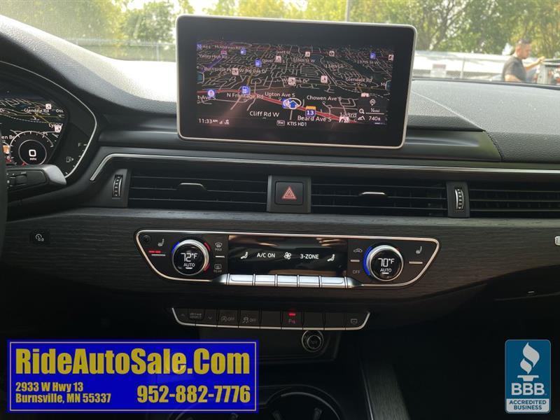 Audi A4  2017