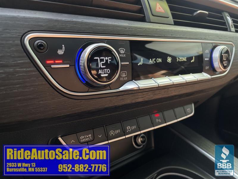 Audi A4  2017
