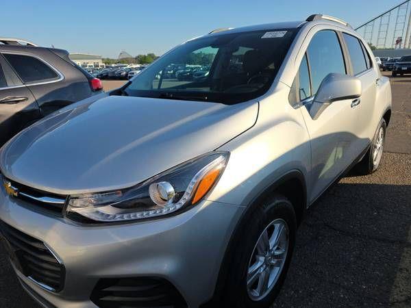 2020 Chevrolet Trax LT FWD