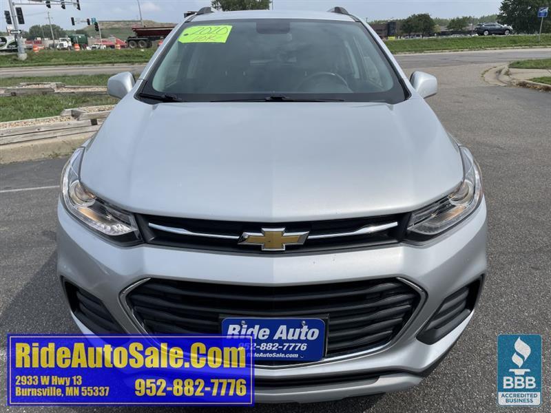 Chevrolet Trax  2020