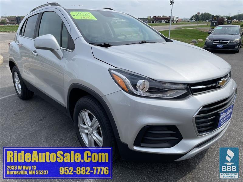 Chevrolet Trax  2020