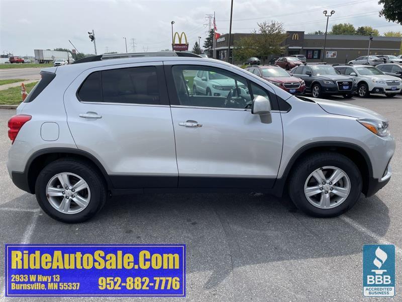 Chevrolet Trax  2020