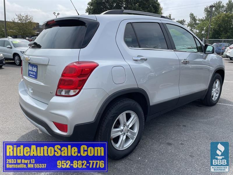 Chevrolet Trax  2020