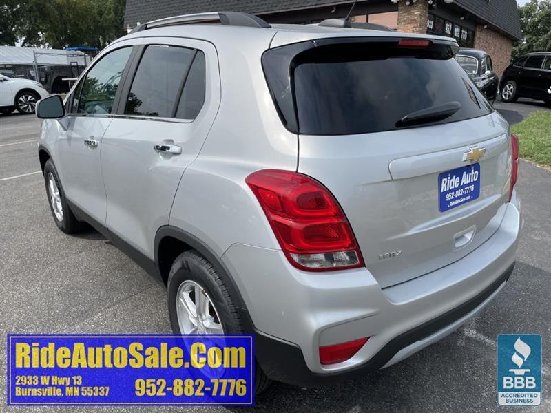 Chevrolet Trax  2020