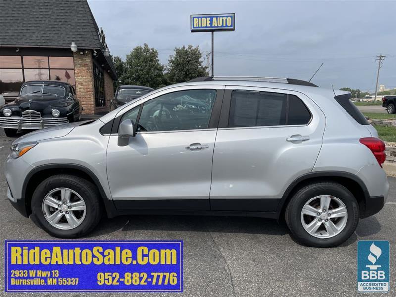 Chevrolet Trax  2020