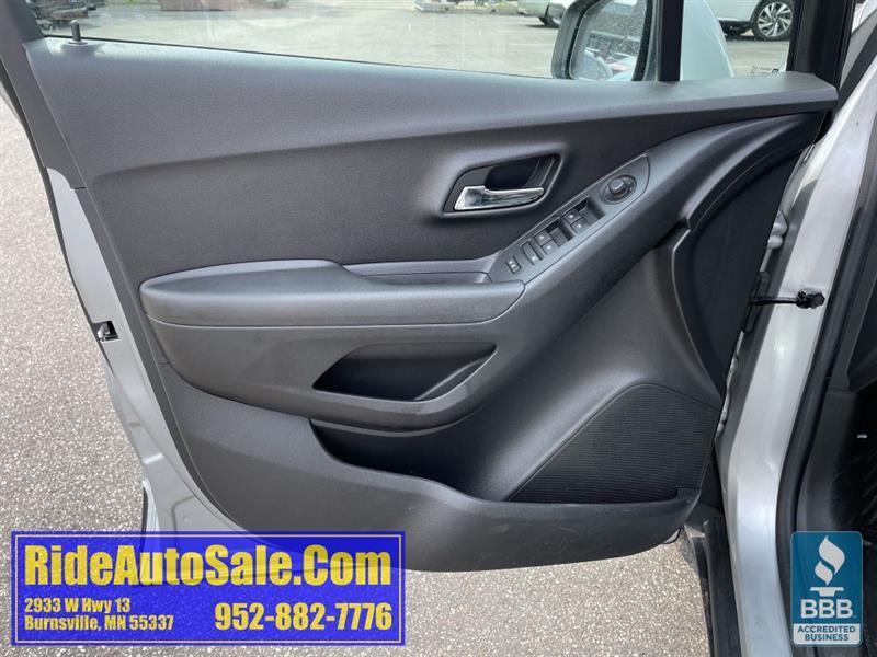 Chevrolet Trax  2020