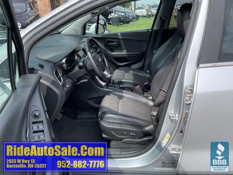 Chevrolet Trax  2020