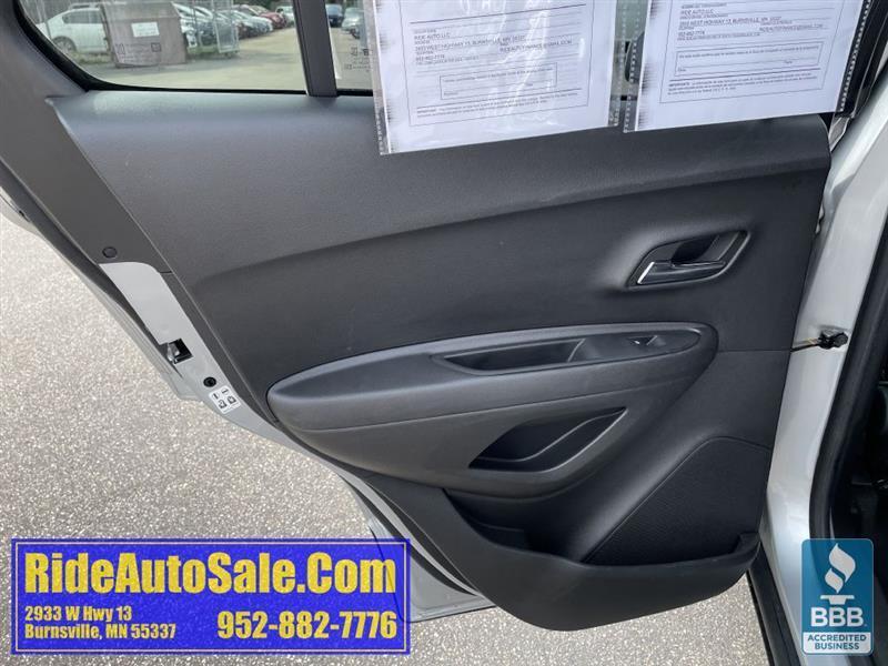 Chevrolet Trax  2020