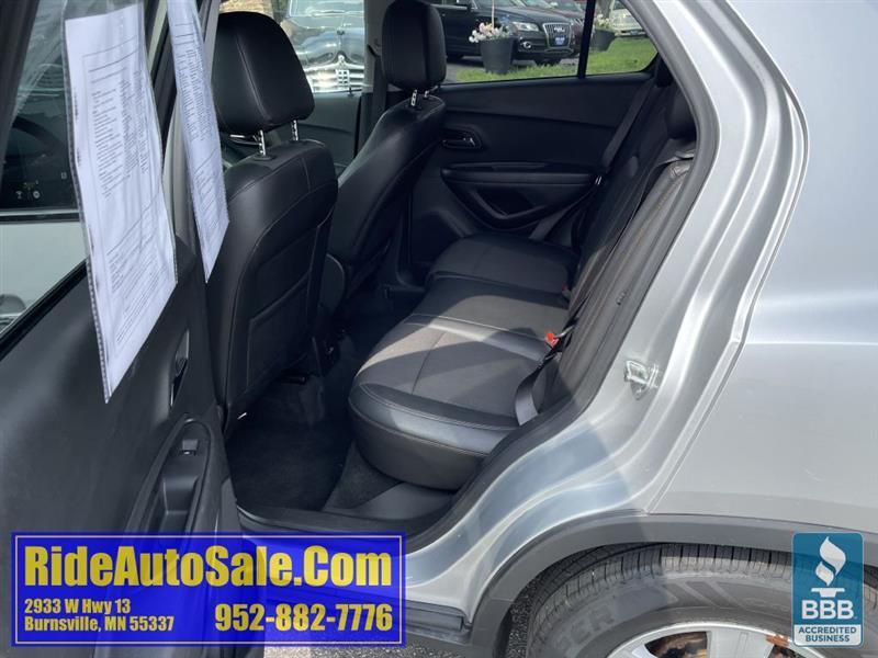 Chevrolet Trax  2020