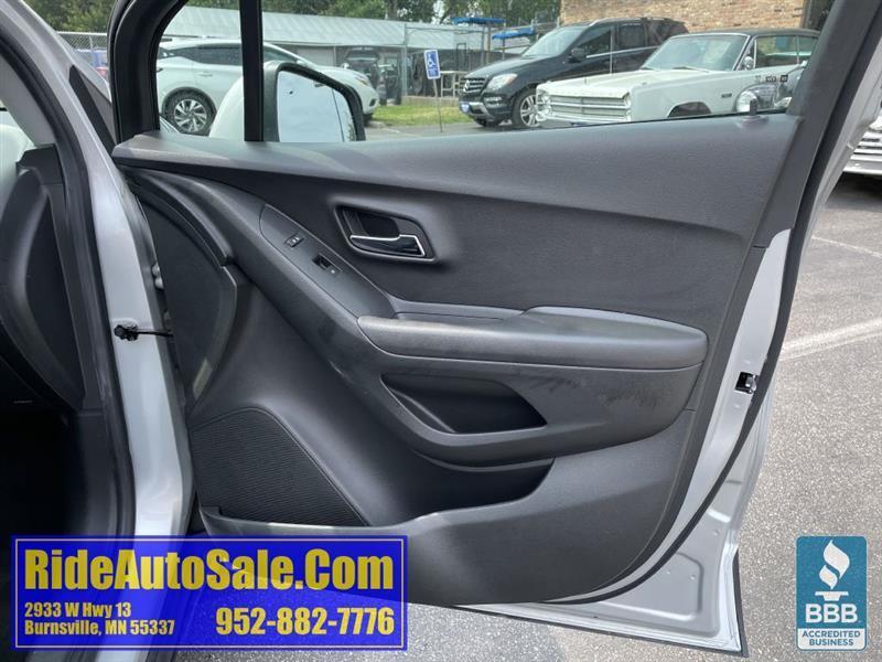 Chevrolet Trax  2020