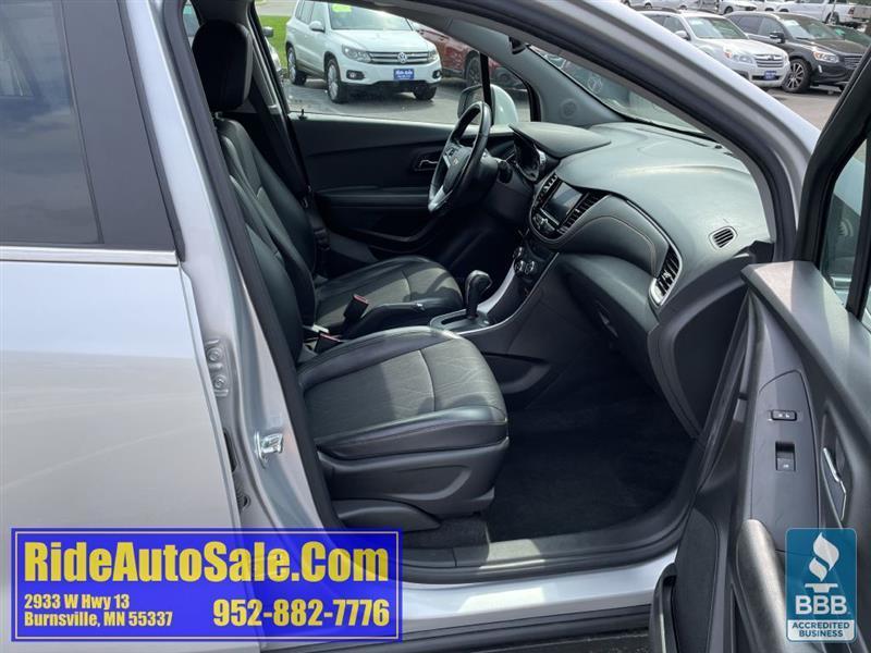 Chevrolet Trax  2020