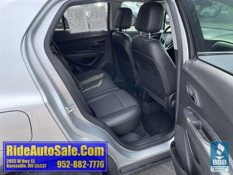 Chevrolet Trax  2020