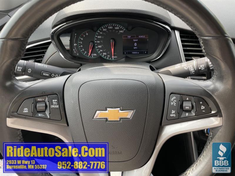 Chevrolet Trax  2020